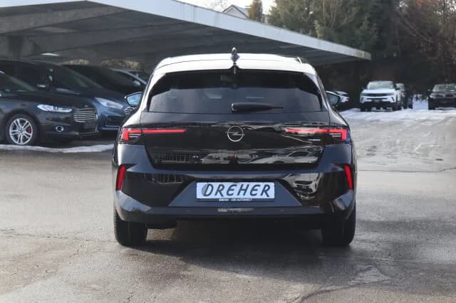 OPEL Astra Edition/Sitzheizung/Kom.-Pak/RÜ-KAM LED – Bild 6
