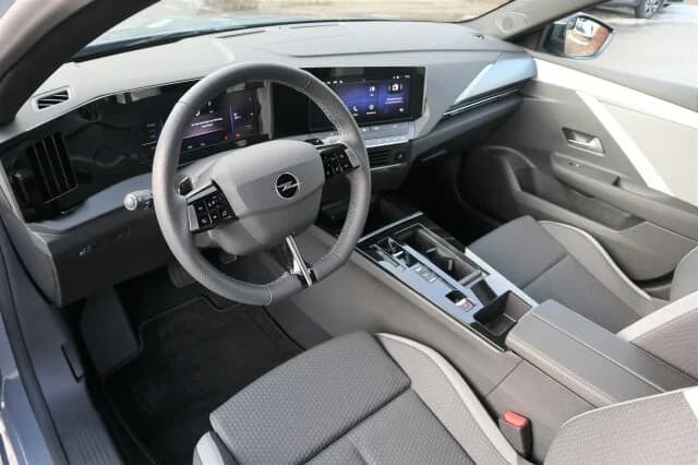 OPEL Astra Edition/KOMFORT & TECH-PAKET/ ALU / EXTRAS – Bild 8