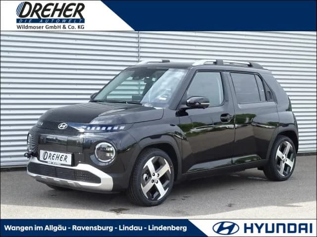 HYUNDAI INSTER EV Prime/Technik-Paket Navi/Sitzhzg./BC