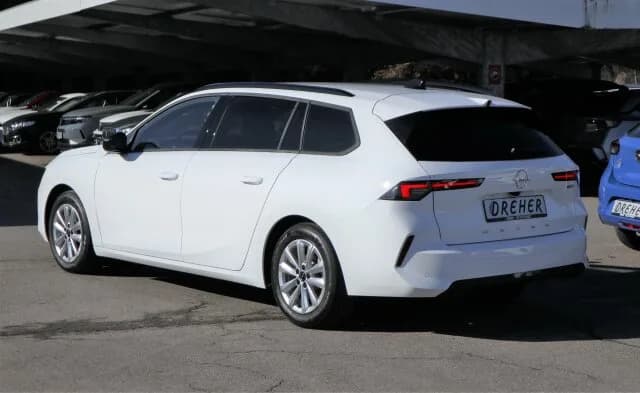 OPEL Astra ST Edition Lenkrad- u.Sitzheizung/AHK LED – Bild 5