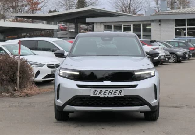 OPEL Frontera GS Winter-Paket Navi – Bild 2