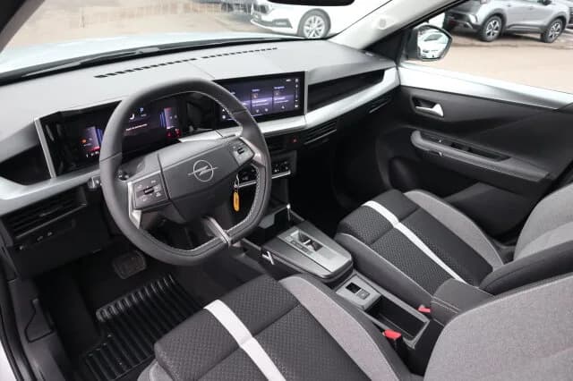 OPEL Frontera GS Winter-Paket Navi – Bild 8