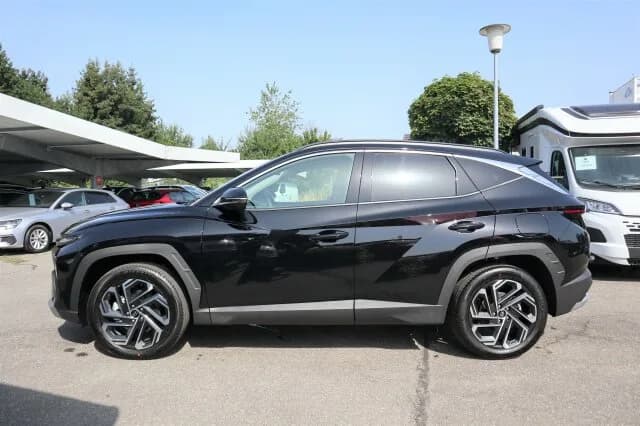 HYUNDAI Tucson 1.6 T-GDI Prime Plug-In Hybrid 2WD Navi – Bild 4
