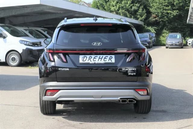HYUNDAI Tucson 1.6 T-GDI Prime Plug-In Hybrid 2WD Navi – Bild 6
