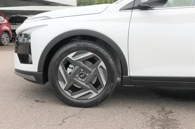 HYUNDAI Bayon MY25 1.0 T-GDI 7-DCT 100 PS Prime Navi/LED – Bild 3