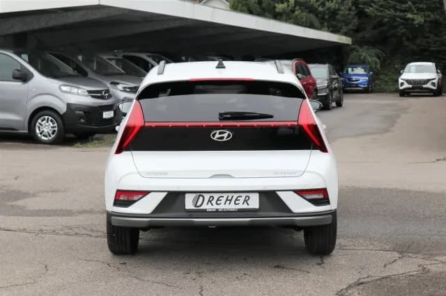 HYUNDAI Bayon MY25 1.0 T-GDI 7-DCT 100 PS Prime Navi/LED – Bild 6