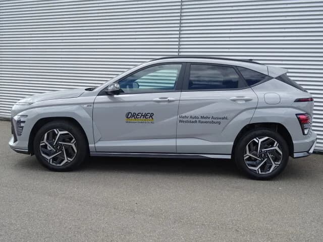 HYUNDAI KONA N-Line 1.6 T-GDI N Line – Bild 3