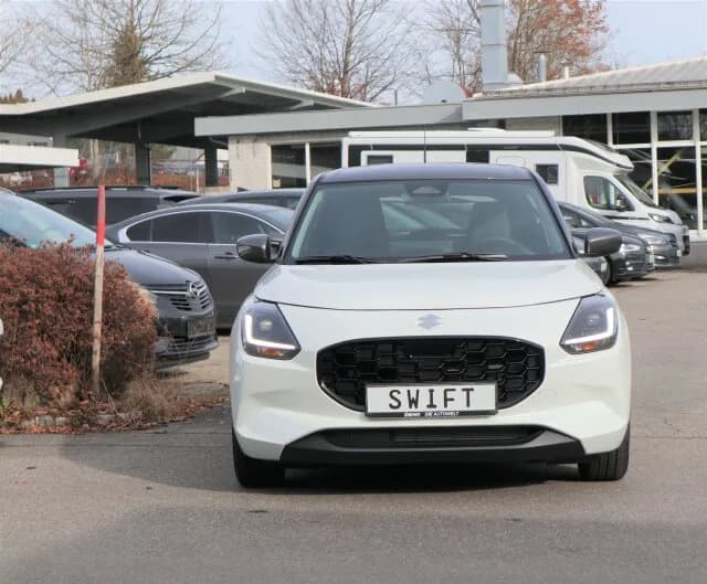 SUZUKI Swift COMFORT TOP-DEAL/2-FARBEN/NAVI/ACC/Rü-KAM – Bild 2