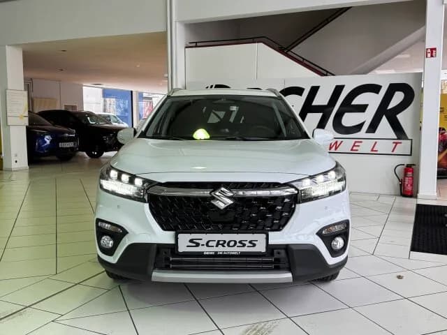 SUZUKI S-CROSS COMFORT/ NEUPREIS 36.480,--/ AUTOMATIK – Bild 2