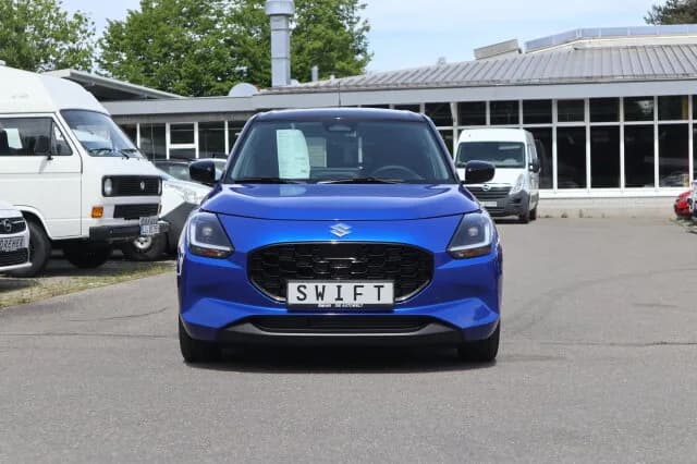 SUZUKI Swift Comfort/AUTOMATIK/NAVI/ACC/MET/SITZHEIZUNG – Bild 2