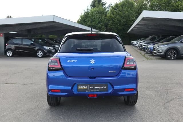 SUZUKI Swift Comfort/AUTOMATIK/NAVI/ACC/MET/SITZHEIZUNG – Bild 4
