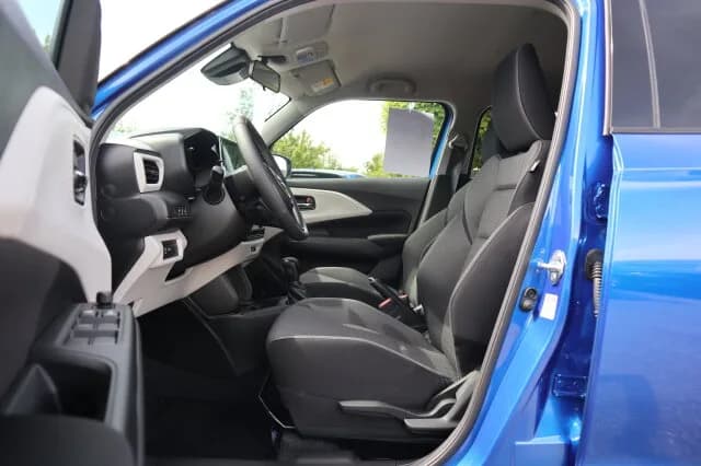 SUZUKI Swift Comfort/AUTOMATIK/NAVI/ACC/MET/SITZHEIZUNG – Bild 5
