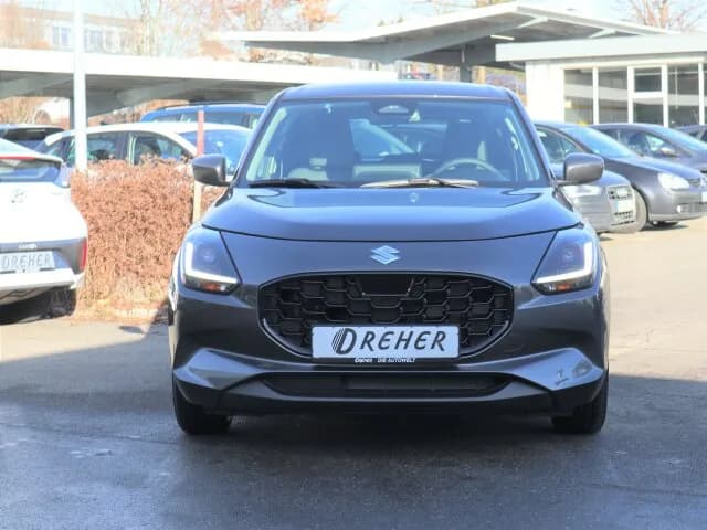 SUZUKI Swift COMFORT TOP-DEAL/NAVI/ACC/Rü-KAM/MET/uvm. – Bild 2