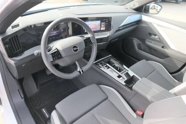 OPEL Astra Edition/Sitzheizung/Kom.-Pak/RÜ-KAM LED/BC – Bild 8