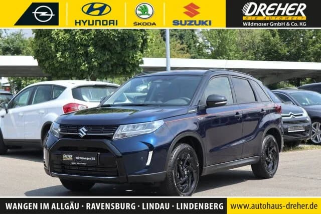 SUZUKI Vitara X-ITE COMFORT + PLUS/ 2WD / SONDERMODELL