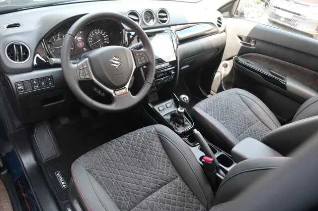 SUZUKI Vitara X-ITE COMFORT + PLUS/ 2WD / SONDERMODELL – Bild 8