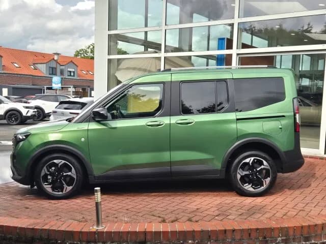 FORD Tourneo Courier Active Navi/Shzg Distronic/Klima – Bild 3