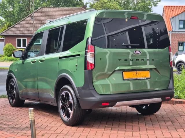 FORD Tourneo Courier Active Navi/Shzg Distronic/Klima – Bild 4