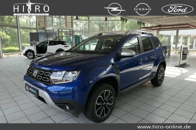 DACIA Duster II 1.3 TCe 130 Urban Navi / AHK / Kamera