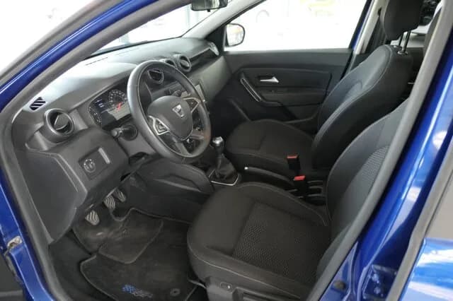 DACIA Duster II 1.3 TCe 130 Urban Navi / AHK / Kamera – Bild 6