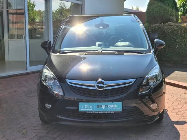 OPEL Zafira Tourer Innovation Panoramascheibe/Glasd. – Bild 2