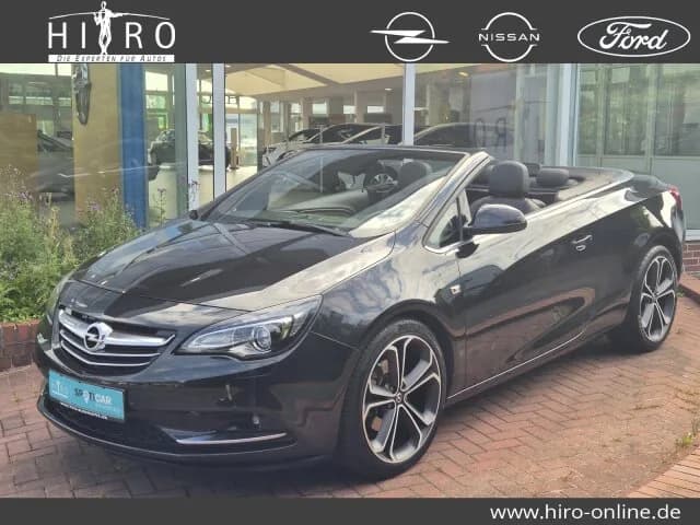 OPEL Cascada Innovation BiXenon/Shzg/Lenkradhzg.