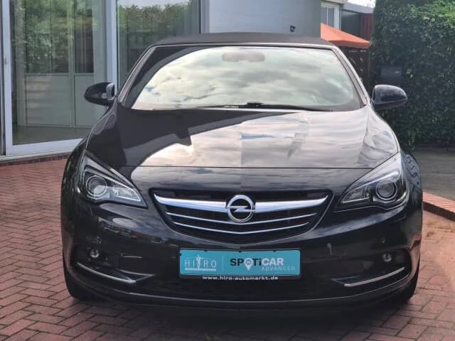 OPEL Cascada Innovation BiXenon/Shzg/Lenkradhzg. – Bild 3