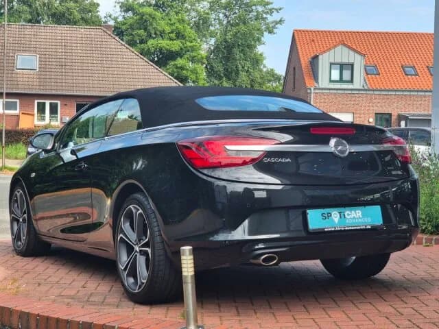 OPEL Cascada Innovation BiXenon/Shzg/Lenkradhzg. – Bild 6
