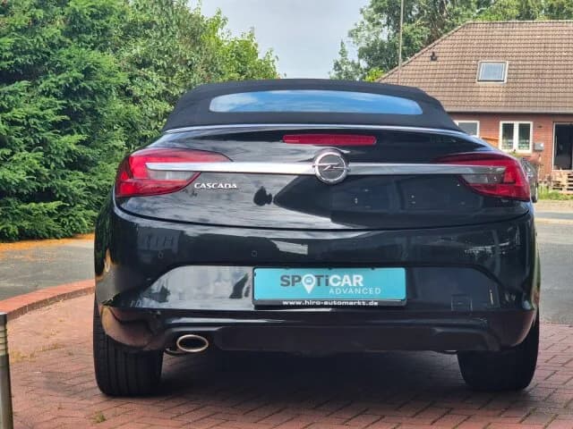 OPEL Cascada Innovation BiXenon/Shzg/Lenkradhzg. – Bild 7