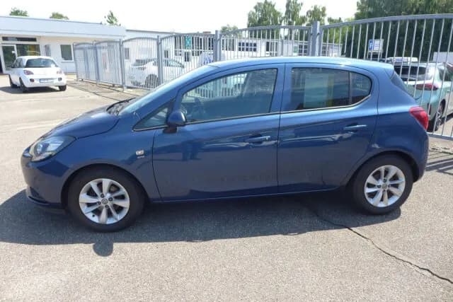 OPEL Corsa E 1.4 Active Klima/MF-Lenkrad/BC/Tempomat – Bild 2