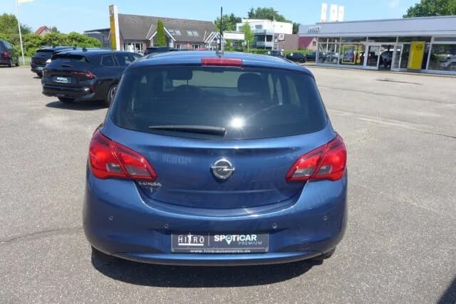 OPEL Corsa E 1.4 Active Klima/MF-Lenkrad/BC/Tempomat – Bild 4
