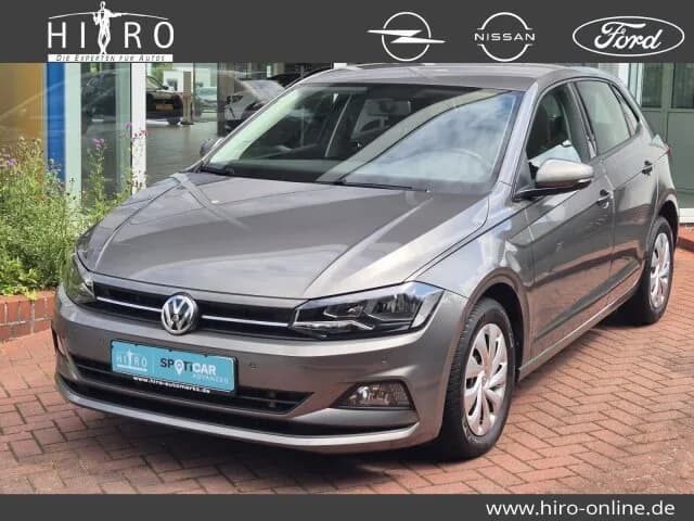 VW Polo Comfortline Autom./Klima/Park-Assist./eFH.