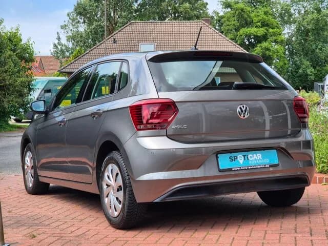VW Polo Comfortline Autom./Klima/Park-Assist./eFH. – Bild 4