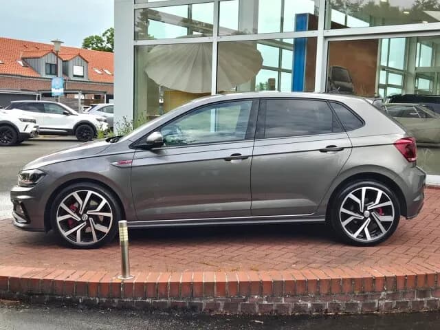 VW Polo GTi Navi/Autom. – Bild 3