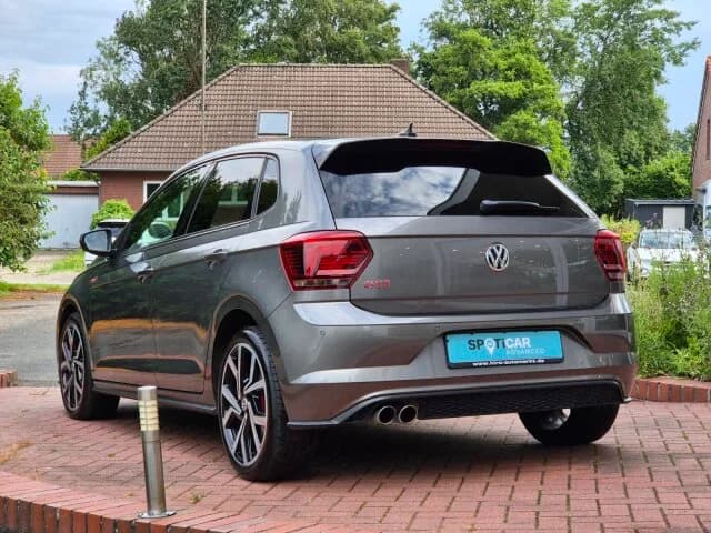 VW Polo GTi Navi/Autom. – Bild 4