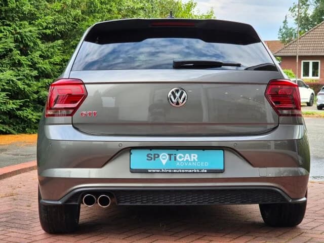 VW Polo GTi Navi/Autom. – Bild 5