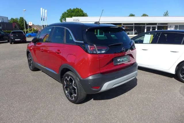 OPEL Crossland Ultimate Navi/Panoramad,Head Up, Leder – Bild 3