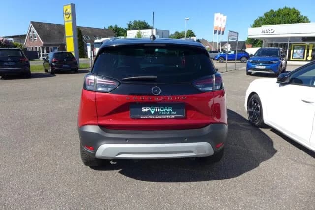 OPEL Crossland Ultimate Navi/Panoramad,Head Up, Leder – Bild 4