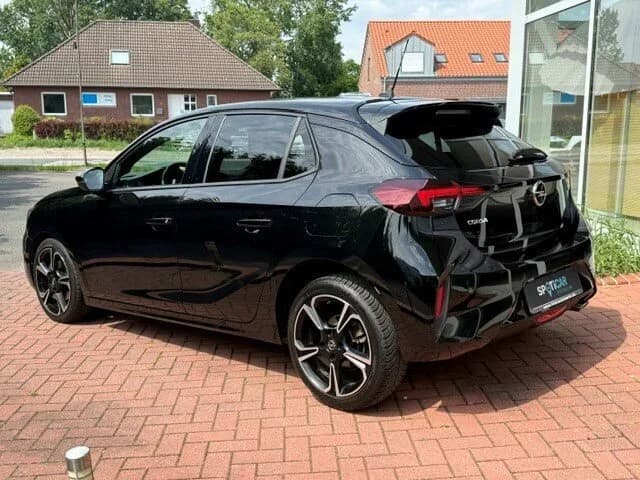 OPEL Corsa GS Line – Bild 4