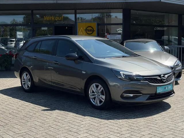 OPEL Astra ST Business Edition Navi/LED/Kamera.Allwet – Bild 3