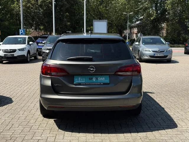 OPEL Astra ST Business Edition Navi/LED/Kamera.Allwet – Bild 5