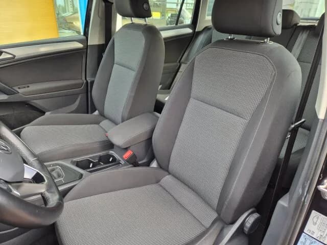 VW Tiguan Sitzhzg,/Tempomat/Parksensoren – Bild 7