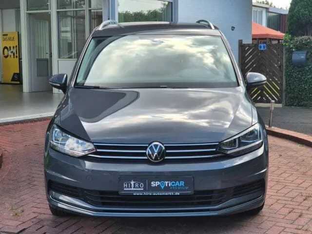 VW Touran Active 7-Sitzer, Navi Klima/Park-Assist. – Bild 2