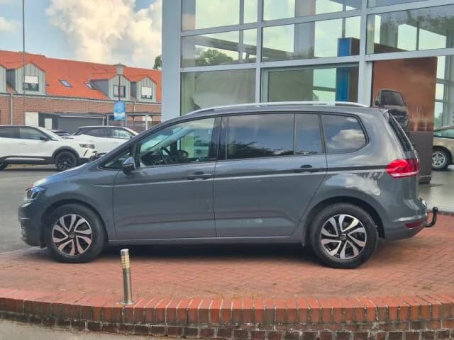 VW Touran Active 7-Sitzer, Navi Klima/Park-Assist. – Bild 3