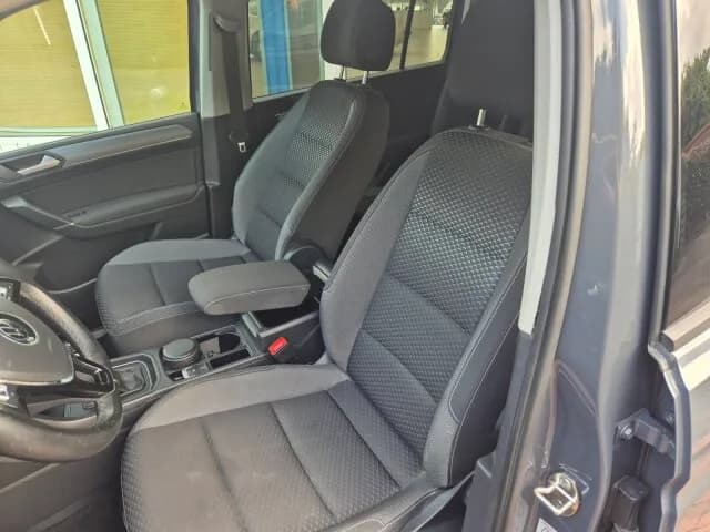 VW Touran Active 7-Sitzer, Navi Klima/Park-Assist. – Bild 7
