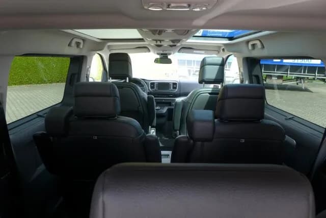 OPEL Zafira Life Elegance M – Bild 8