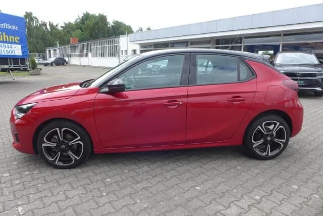 OPEL Corsa GS Line Alufelgen BiColor – Bild 2