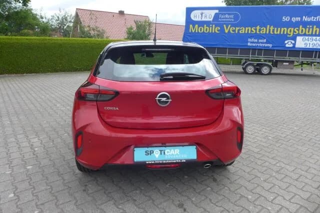 OPEL Corsa GS Line Alufelgen BiColor – Bild 4