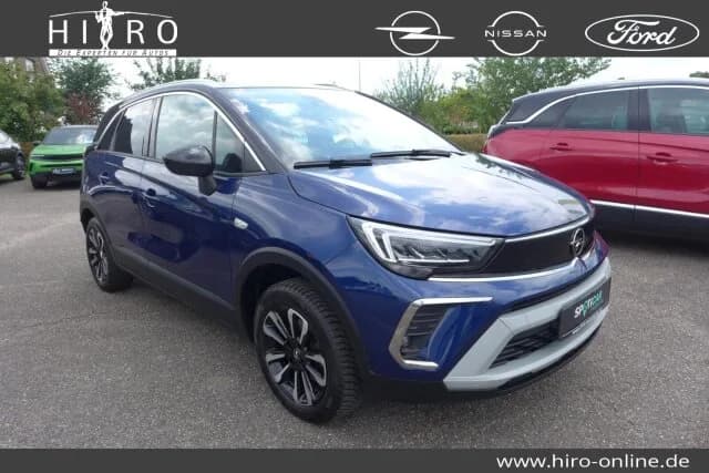 OPEL Crossland (X) 1.2 Turbo Elegance (EURO 6e) Autom
