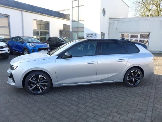 OPEL Astra ST GS AT/Navi/Autom./Shzg GS Line Klima – Bild 3